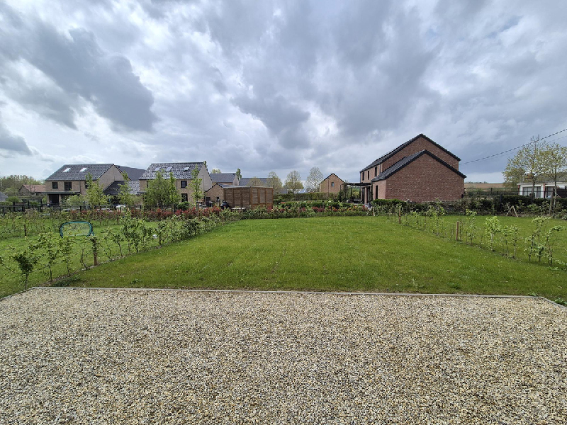 Maison prête à vivre à Zétrud - Lot 04